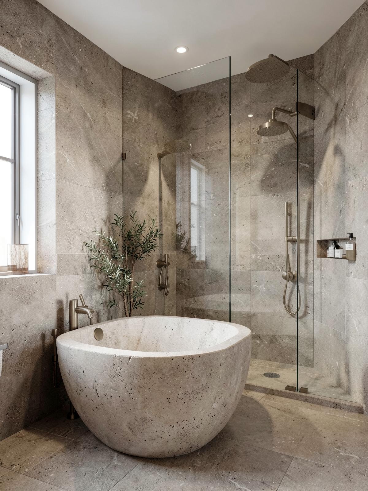 Portfolio — Bathroom / Detail