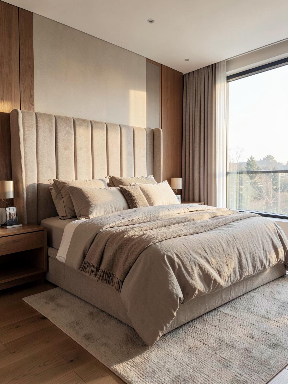 Portfolio — Primary Bedroom