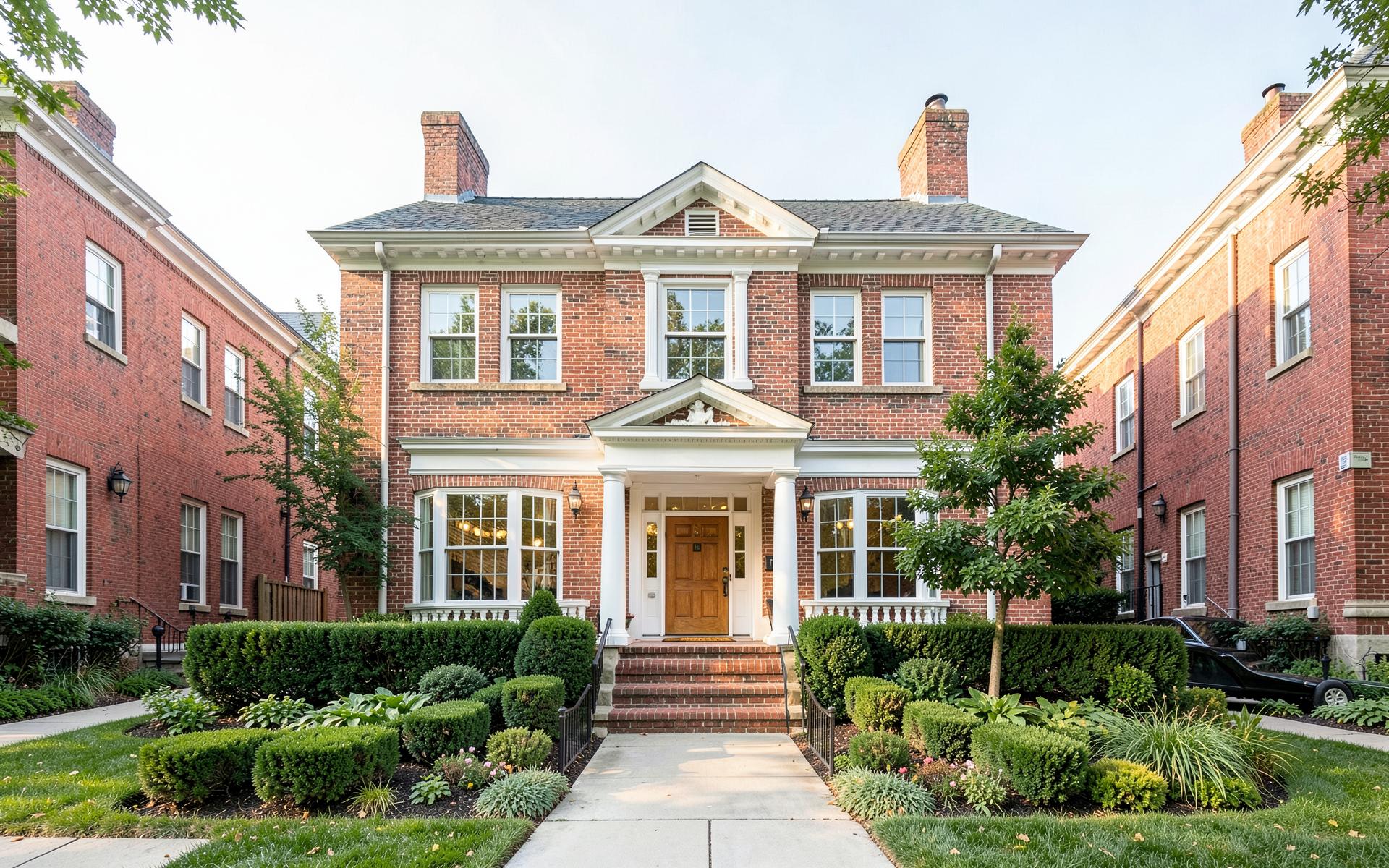 Portfolio — Front Exterior