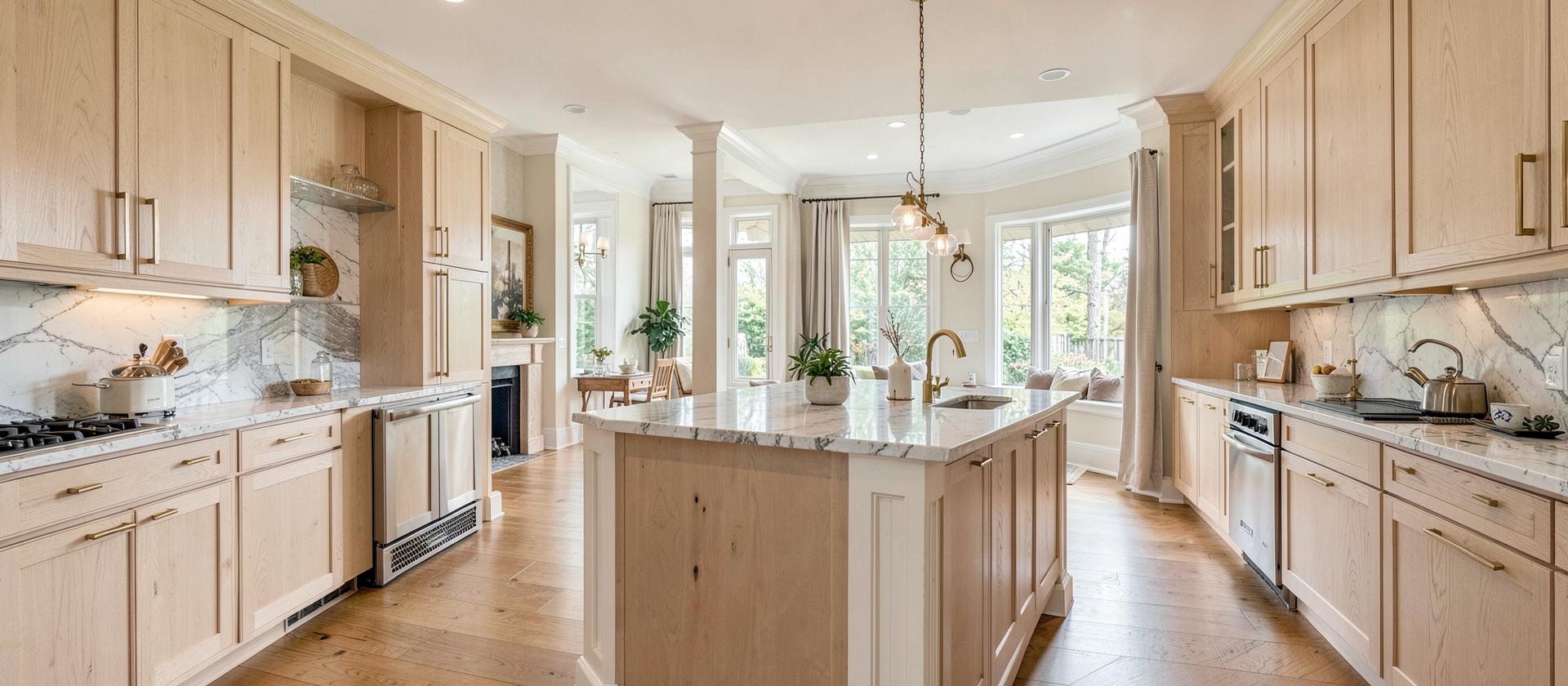 Portfolio — Premium Kitchen / Interior