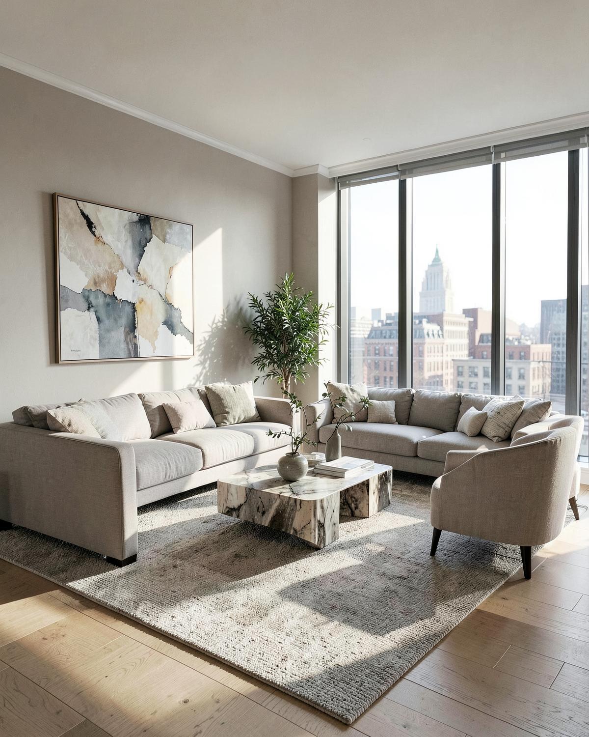 Portfolio — Premium Interior (Virtual Staging)